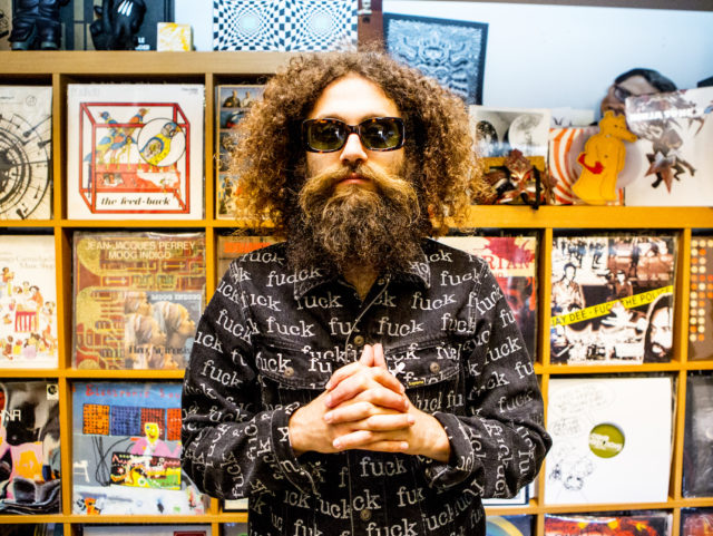 The Gaslamp Killer picture