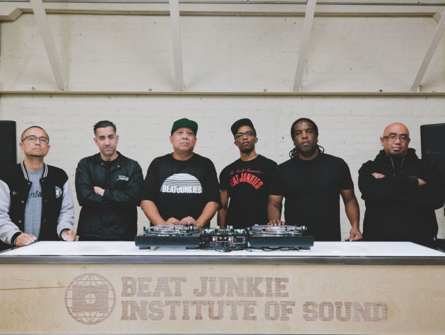 The Beat Junkies picture